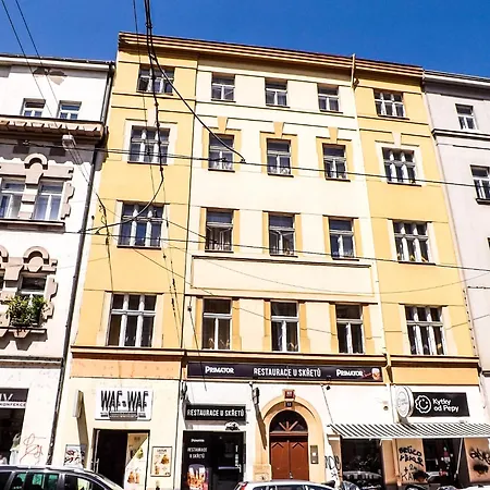 Utulny Podkrovni R4 Homestay Prague