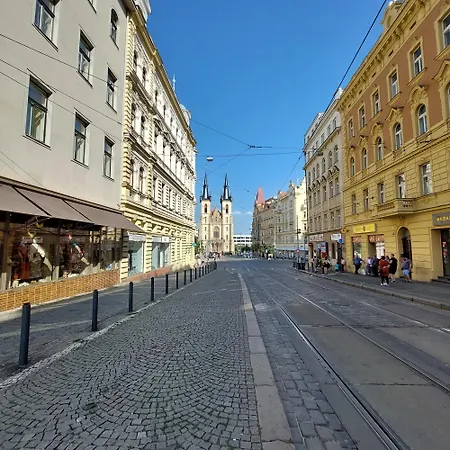 útulný Podkrovní R4 V Praze Habitación en casa particular