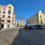 홈스테이 Utulny Podkrovni R4 V Praze