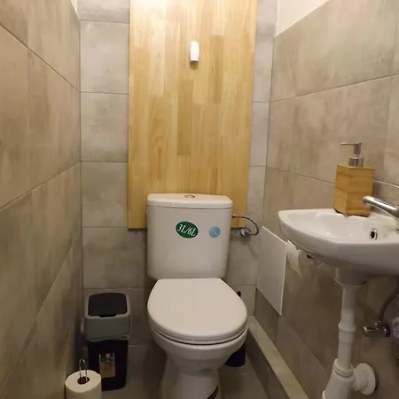 Kwatera prywatna Utulny Podkrovni R4 V Praze Praga