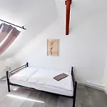 Habitación en casa particular útulný Podkrovní R4 V Praze